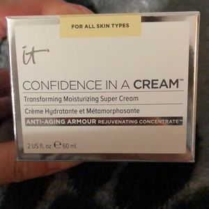 IT Confidence in a Cream